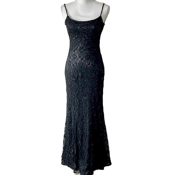 Beaded Prom Dress - Picture 1 of 11